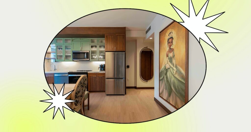 I Stayed In Disney’s ‘Princess And The Frog’ Villa & It Was Magical