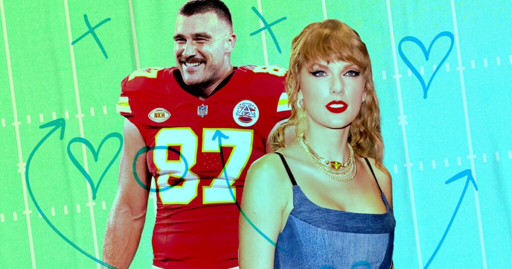 Why It Women Like Taylor Swift & Alix Earle Are Relationship NFL Gamers