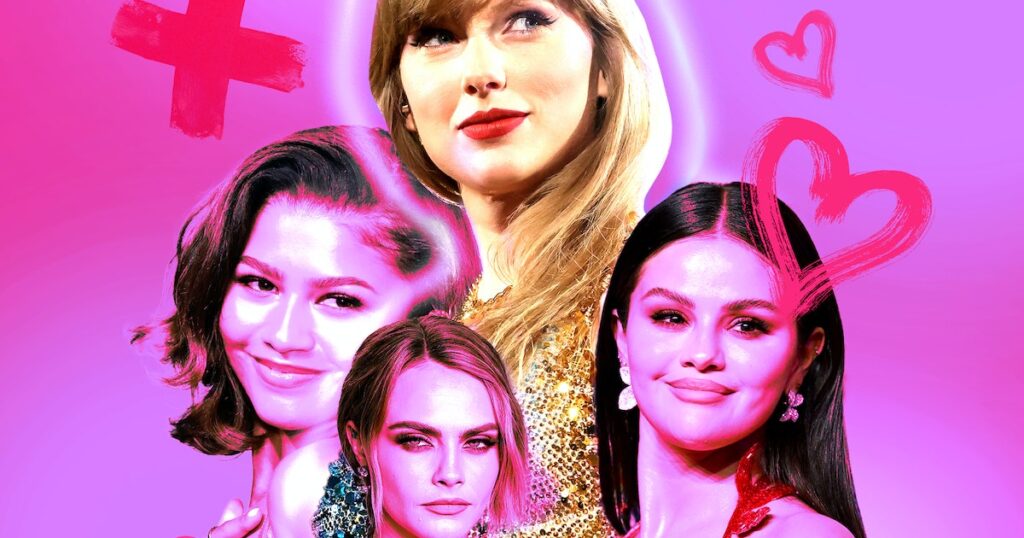 How Taylor Swift Feels About Each “Bad Blood” Video Star Now