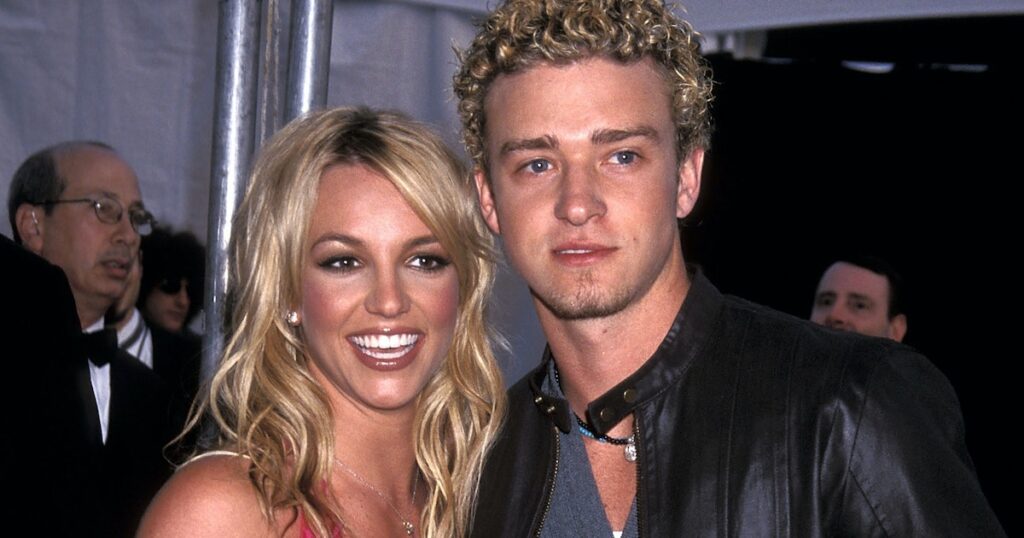 Britney Spears & Justin Timberlake’s Relationship Timeline Is A Doozy