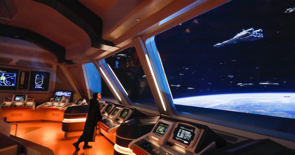 I Went To Disney’s Deserted Star Wars Resort — What Went Mistaken?