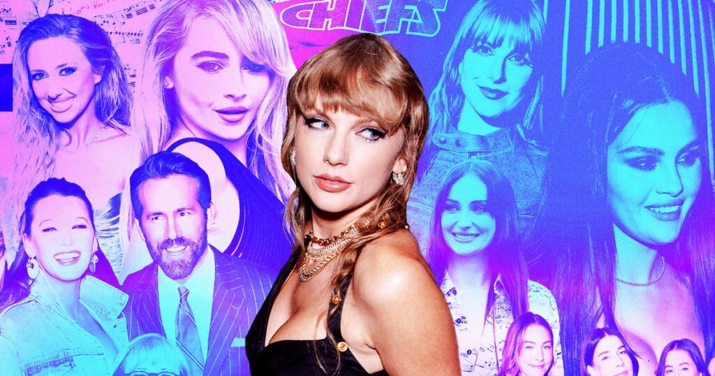 Who’s In Taylor Swift’s 2023 Squad? An Essential Timeline