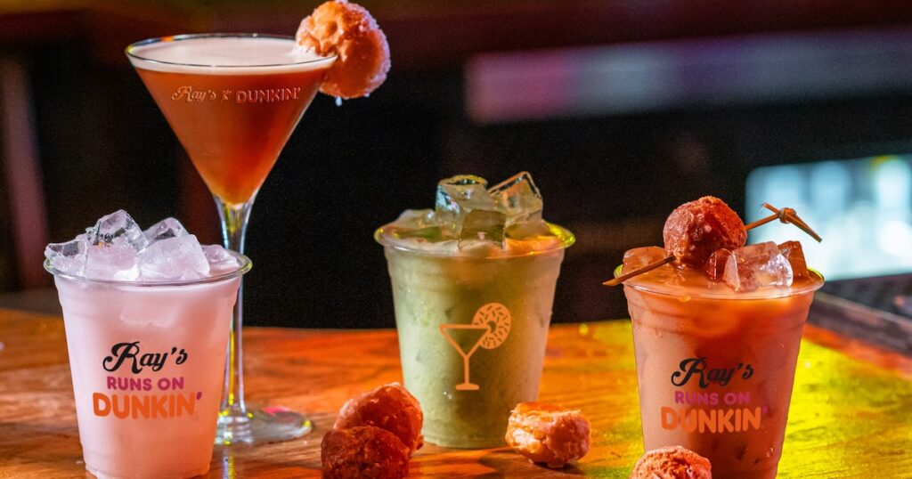 I Tried The Dunkintini, Dunkin’s To start with-At any time Espresso Martini
