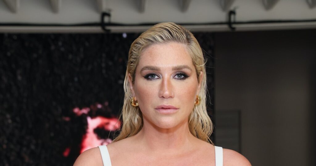 Kesha’s Quotation About Wanting A “Sugar Daddy” Is Iconic