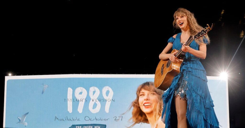 Taylor Swift ‘1989 (TV)’ Double Album Theory: The Clues, Unpacked