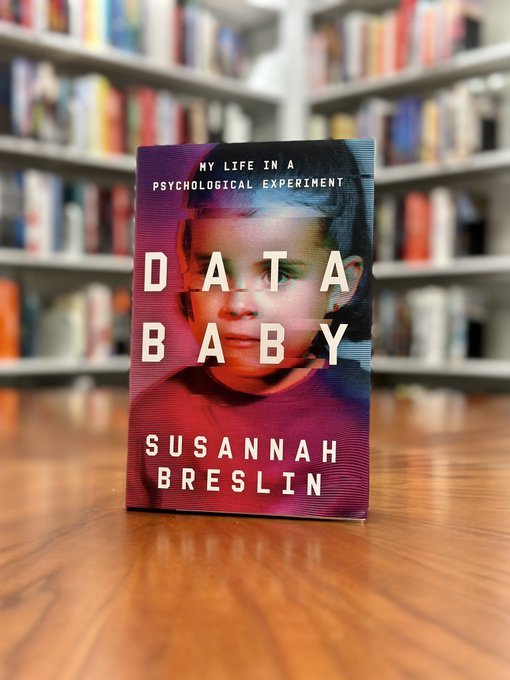 Facts Little one Giveaway — SUSANNAH BRESLIN