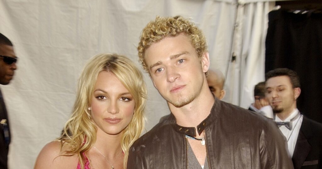 Britney Spears Wrote About Dishonest & Justin Timberlake In Memoir
