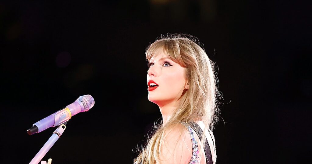 Did Taylor Swift Tease Her 11th Album In ‘1989’? There’s A Clue