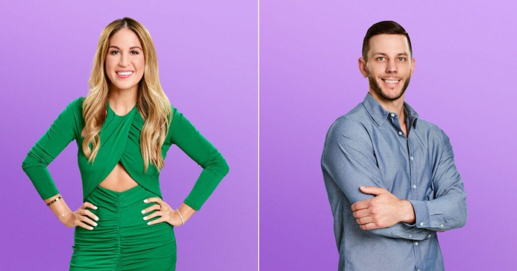 Paige & Josh’s ‘Love Is Blind’ Year 5 Engagement Was Minimize
