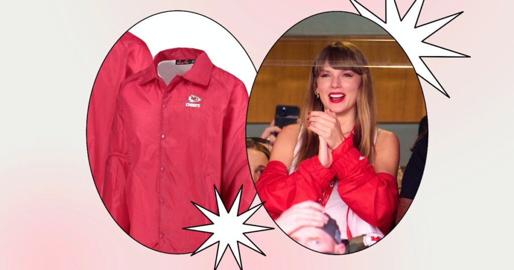 What To Use To Observe Soccer, Motivated By Taylor Swift’s ‘Fits
