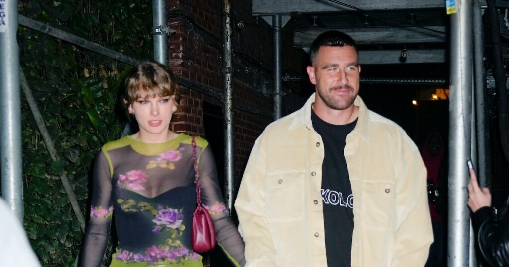 Each and every Taylor Swift Lyric That Led To Her Relationship Travis Kelce