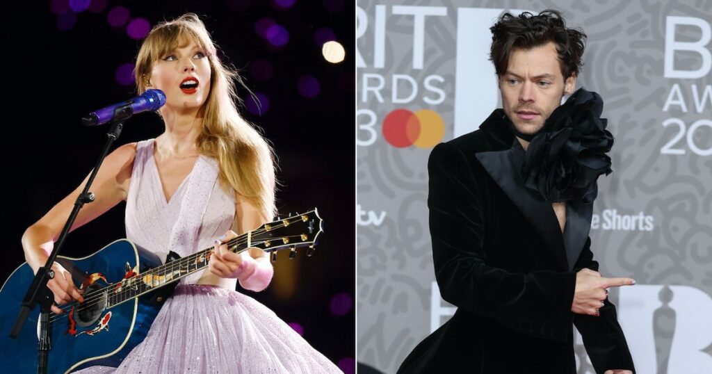 Taylor Swift’s “Is It Over Now?” Lyrics Seemingly Diss Harry Kinds