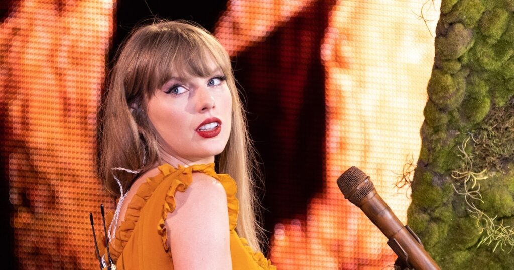 Is Taylor Swift’s “Suburban Legends” About Conor Kennedy? A Theory