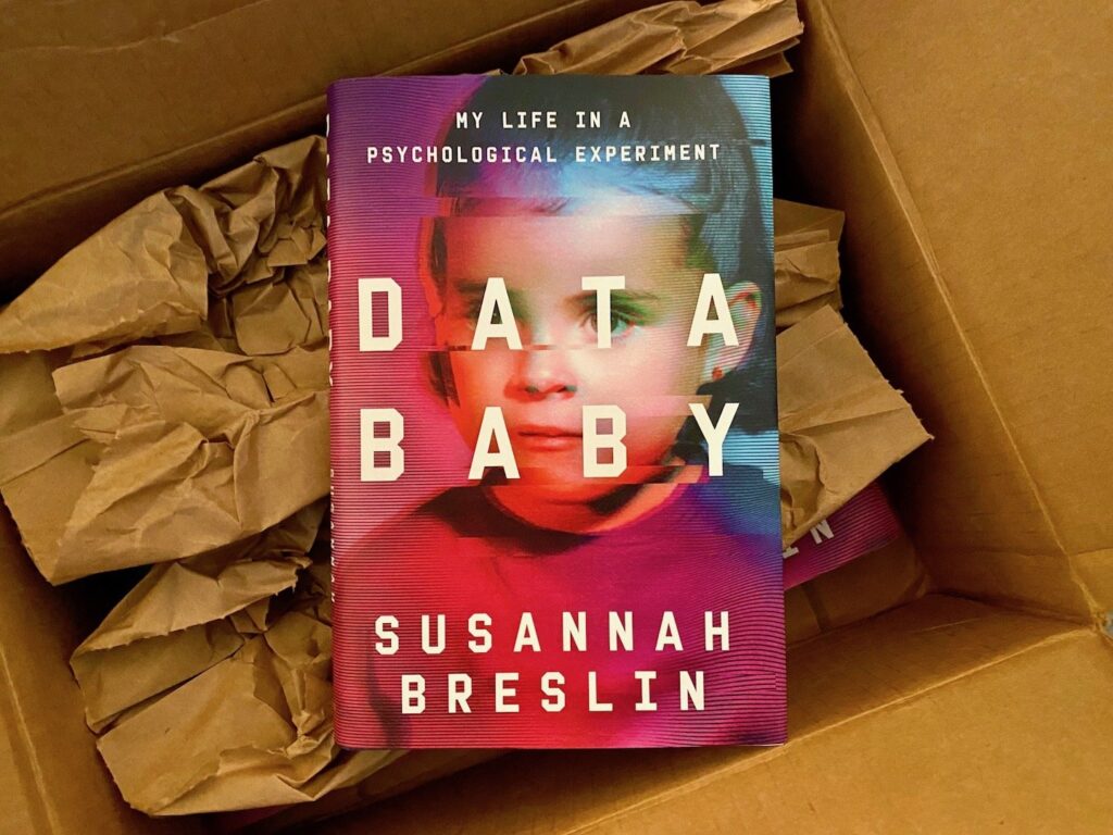 Information Infant Unboxing — SUSANNAH BRESLIN