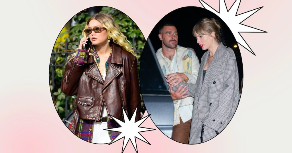 Gigi Hadid Commented On Taylor Swift’s Connection With Travis Kelce