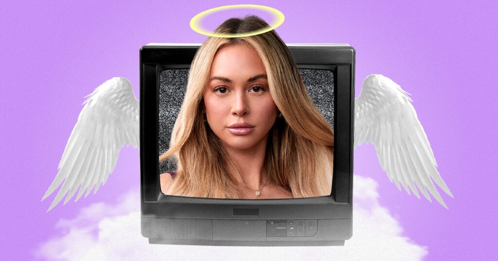 Corinne Olympios On Bringing ‘The Bachelor’ To ‘House Of Villains’