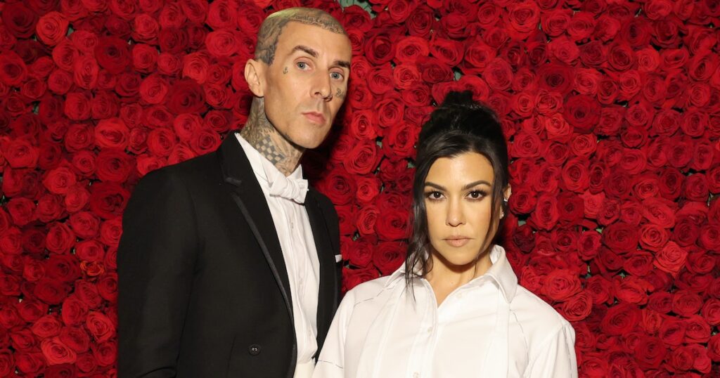 Kourtney Kardashian & Travis Barker Welcomed Their Son