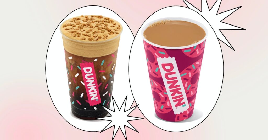 Dunkin’s 2023 Holiday getaway Beverages Include things like A New Spiced Cookie Espresso