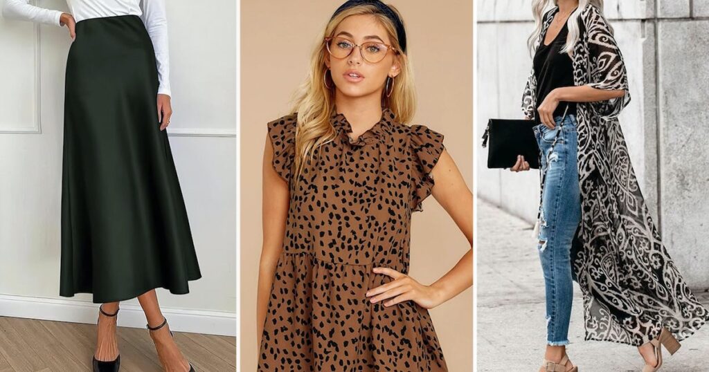 50 Cute Clothes Under $35 On Amazon That Look Good On Everyone