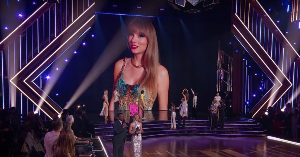 How To Stream ‘Dancing With The Stars’ Taylor Swift Night On Disney+