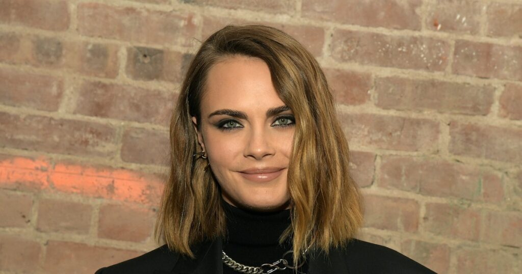 Cara Delevingne’s Quote About Taylor & Travis Relationship Is Supportive