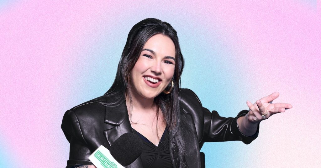 TikTok’s Salary Transparent Street On Girl Math & Money Advice