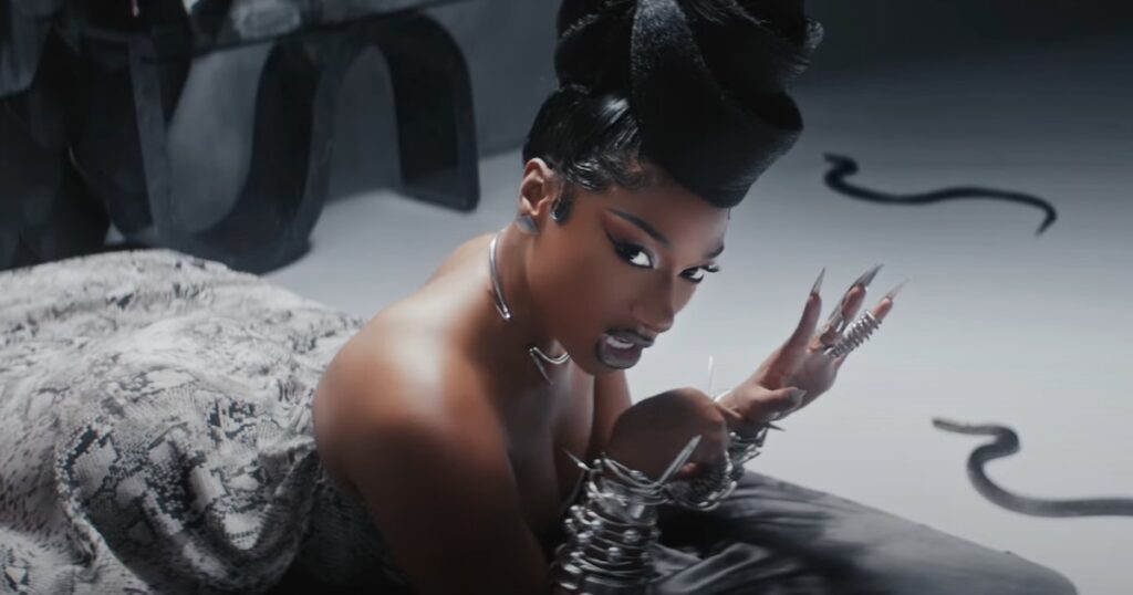 Megan Thee Stallion’s “Cobra” Lyrics Contact Out A Dishonest Ex