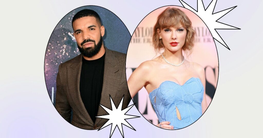 Drake’s Taylor Swift Lyric In “Crimson Button” Squashes Chart Feud