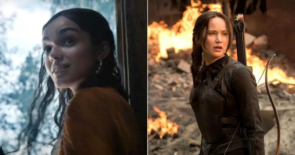 Lucy Gray’s Closing ‘Hunger Games’ Line Is A Katniss Reference