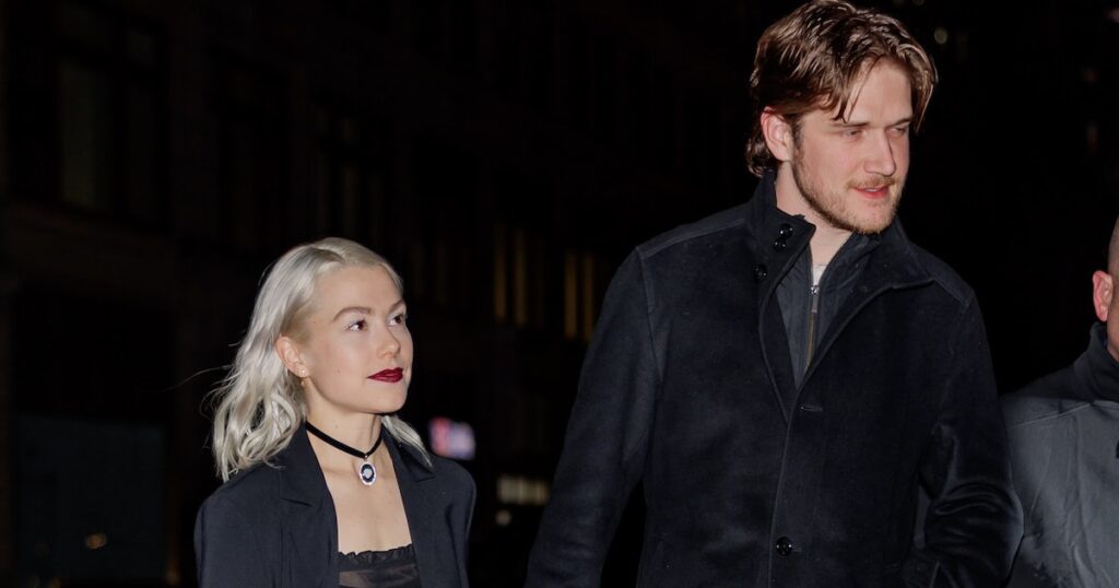 Phoebe Bridgers & Bo Burnham’s Rumored Partnership Timeline Is Wild