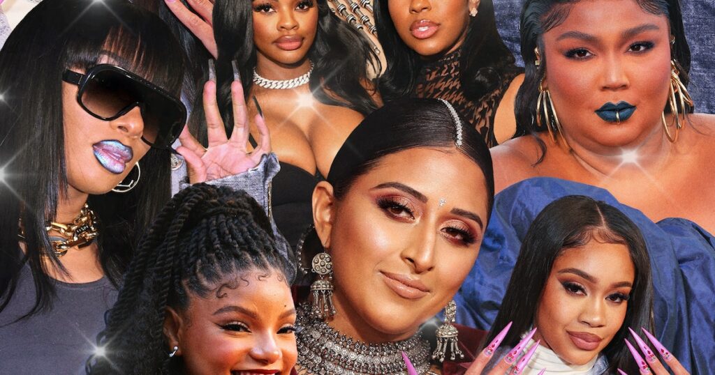 7 Beauty Trends That Come From Black & Brown Communities