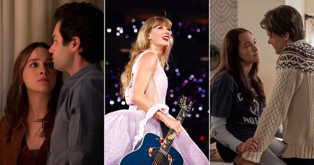 13 TV Shows & Movies That Used Taylor Swift Songs The Best