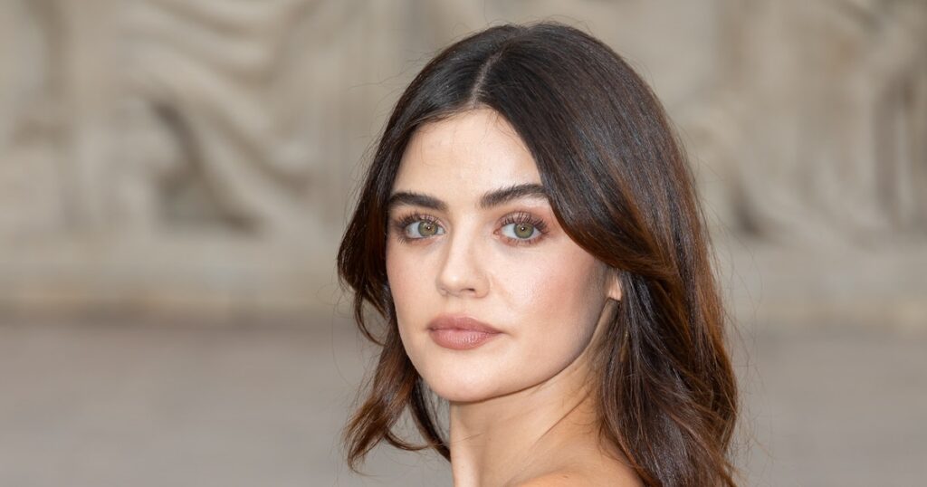 Lucy Hale Spoke About Why She Stopped Having Sex In New Years