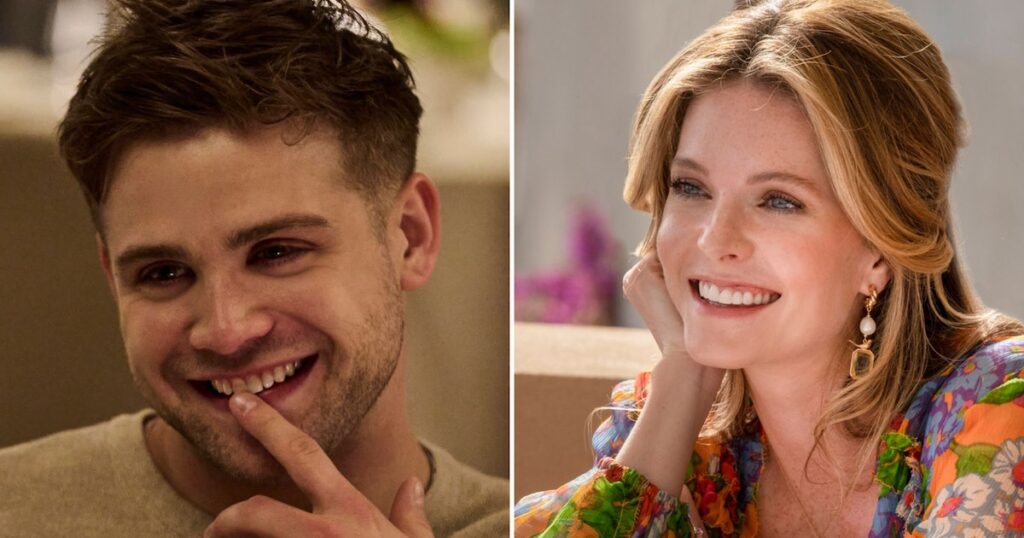 Are Meghann Fahy & Leo Woodall From ‘The White Lotus’ Dating?