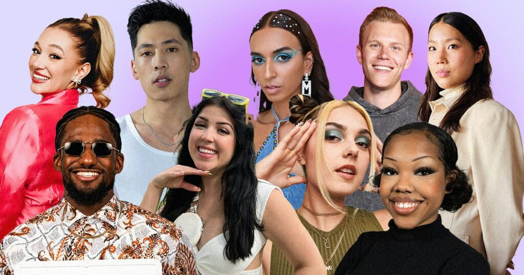 Satisfy Instagram’s Creators Of Tomorrow