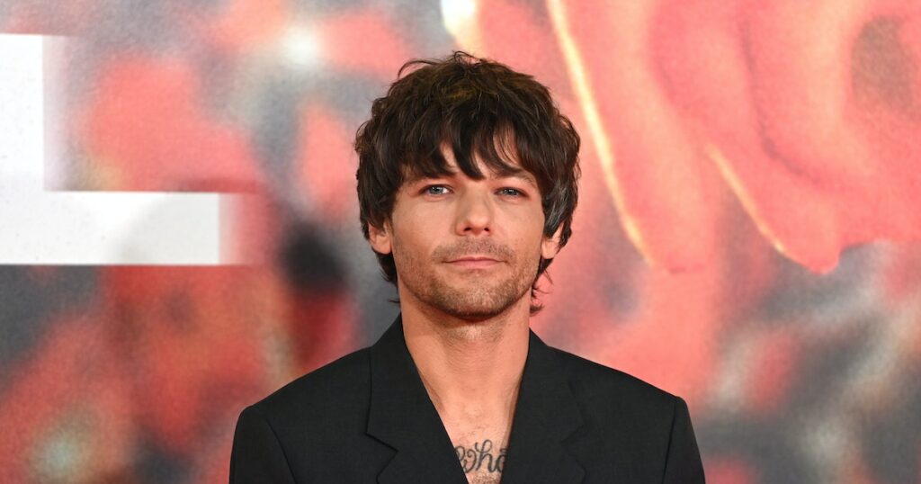 Louis Tomlinson Slammed “Preposterous” Admirer Theories On Twitter