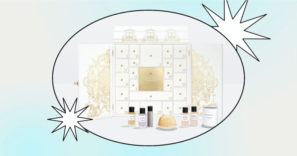 Are Dior’s 2023 Advent Calendars Really worth It? Inside of The $4,200 Box