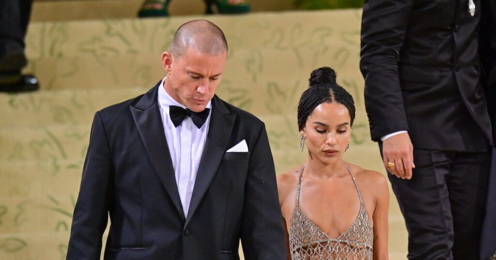Channing Tatum & Zoe Kravitz’s Romantic relationship Timeline Is Sweet