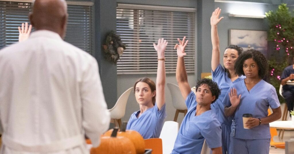 &#039Gray&#039s Anatomy&#039 Period 20: Launch Day, Solid, Trailer, Updates