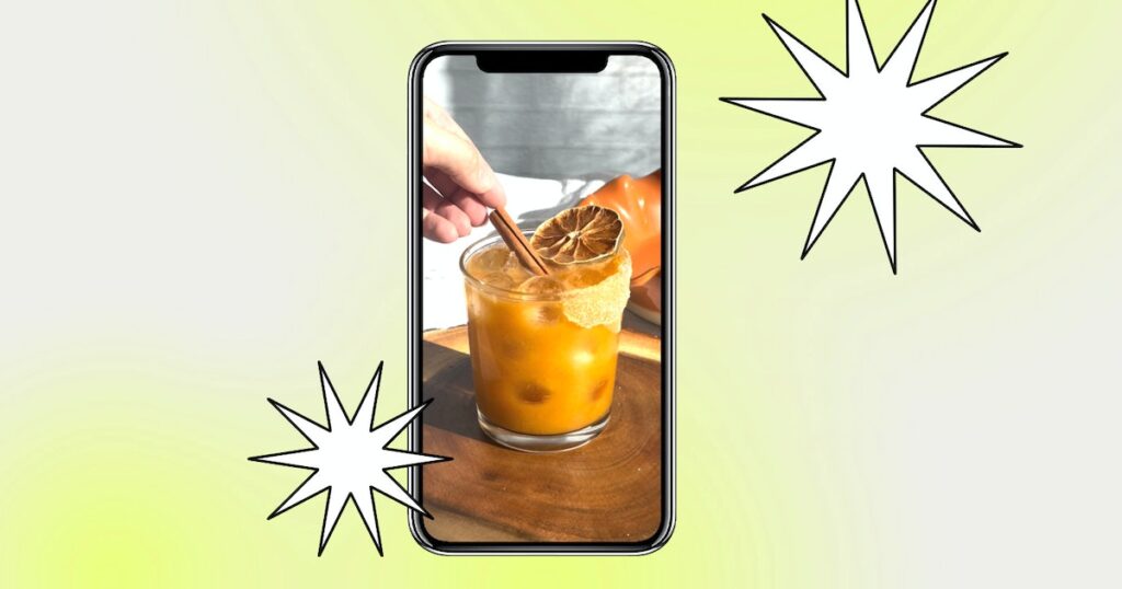 9 Pumpkin Cocktail Recipes That’ll Steal The Display At Thanksgiving