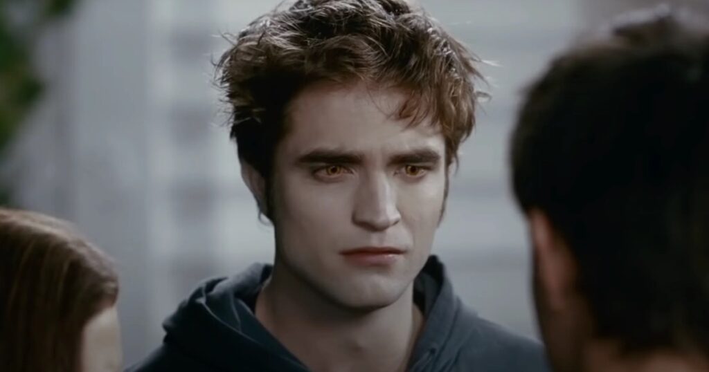 ‘Twilight’ Producers “Did not Consider” Robert Pattinson Was Attractive