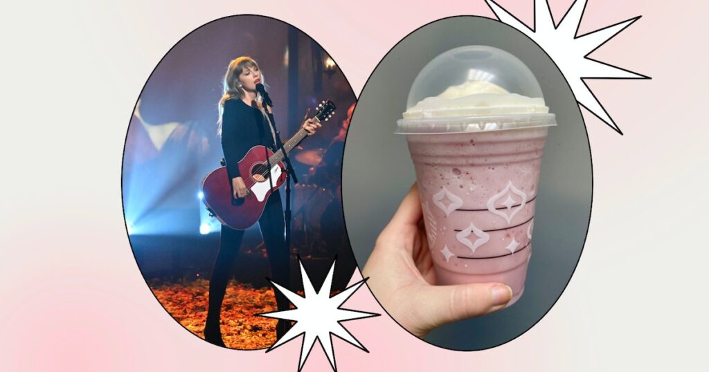 I Experimented with Starbucks’ “All Way too Effectively” Consume Inspired By Taylor’s ‘Red’