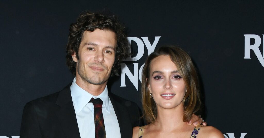 Leighton Meester & Adam Brody’s Partnership Timeline, From 2007 To Now