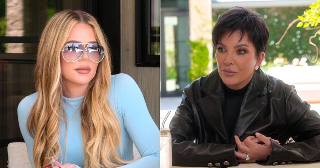 Khloé Kardashian Applied A “Lousy Blood” Lyric To Diss Kris’ Momager Routines