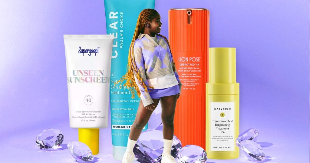 The Most effective Skin Treatment Ingredients & Treatments For Melanated Skin