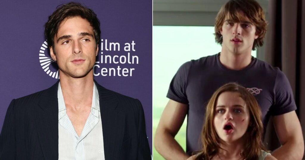 Jacob Elordi Known as The ‘Kissing Booth’ Films “Preposterous”