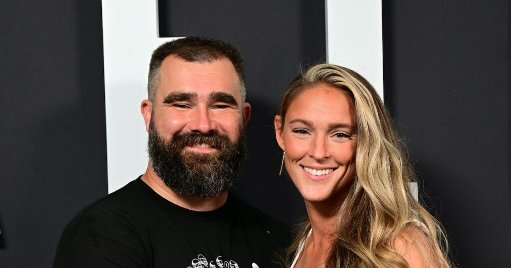 Kylie Kelce Called Out “Tabloid Nonsense” Following Chiefs-Eagles Sport