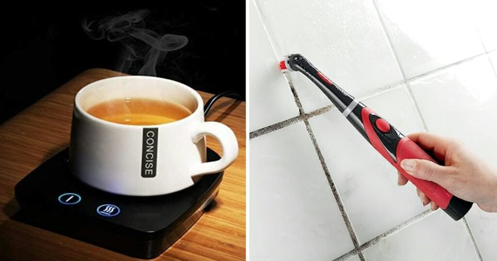 65 Cool Things People Are Going Crazy Over On Amazon