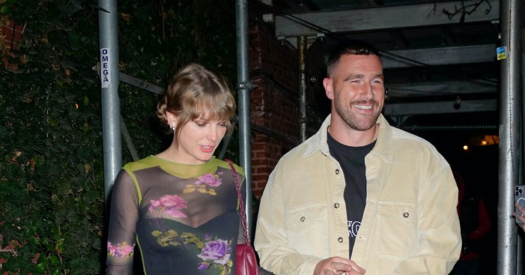 Who Played “Cupid” For Taylor Swift & Travis Kelce? 4 Theories